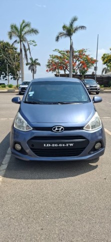 Venda HYUNDAI GRANDE I10 COSAL LIMPO 1.2