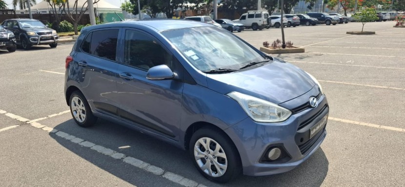 Venda HYUNDAI GRANDE I10 COSAL LIMPO 1.2