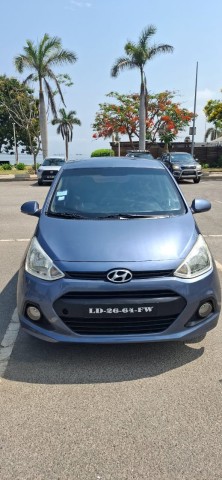 Venda HYUNDAI GRANDE I10 COSAL LIMPO 1.2