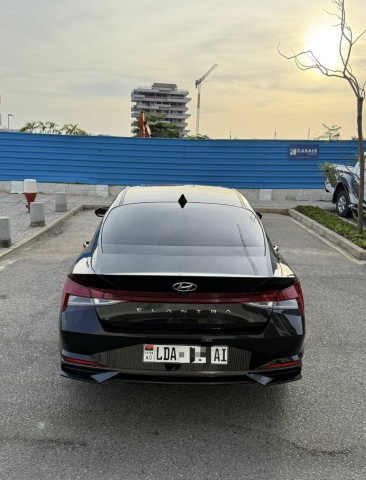 Venda Venda: HYUNDAI ELANTRA Full Options