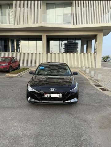 Venda Venda: HYUNDAI ELANTRA Full Options