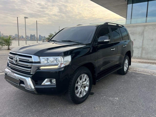 Venda TOYOTA LAND CRUISER VX V8 2020 GENUÍNO