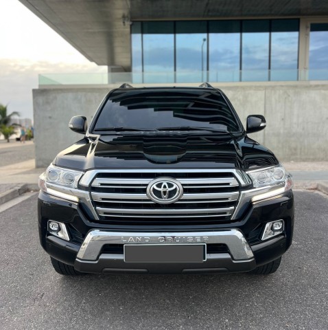 Venda TOYOTA LAND CRUISER VX V8 2020 GENUÍNO