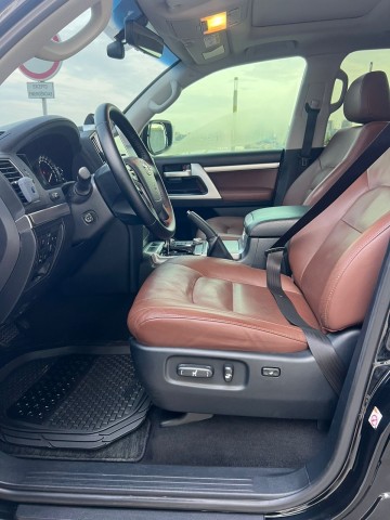 Venda TOYOTA LAND CRUISER VX V8 2020 GENUÍNO