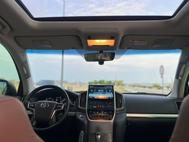 Venda TOYOTA LAND CRUISER VX V8 2020 GENUÍNO