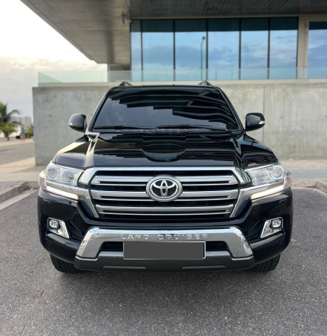 Venda TOYOTA LAND CRUISER VX V8 2020 GENUÍNO
