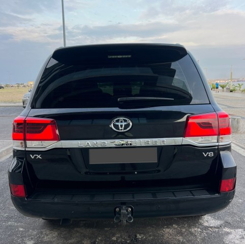 Venda TOYOTA LAND CRUISER VX V8 2020 GENUÍNO