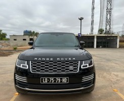 A venda RANGE ROVER | AUTOBIOGRAPHY
