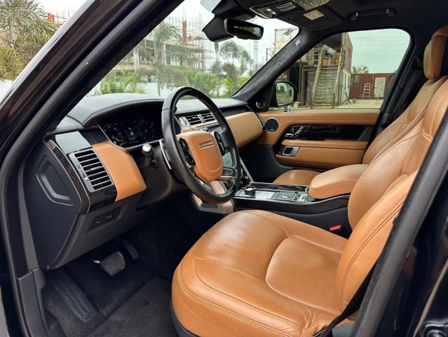 Venda RANGE ROVER | AUTOBIOGRAPHY