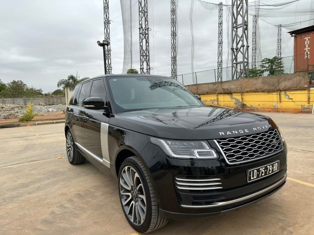 Venda RANGE ROVER | AUTOBIOGRAPHY