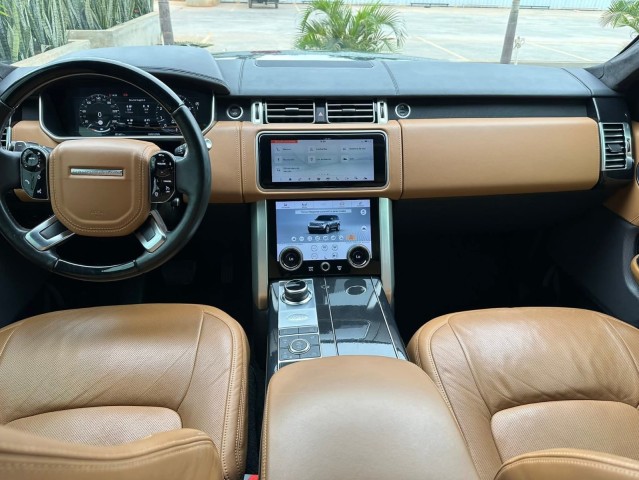 Venda RANGE ROVER | AUTOBIOGRAPHY