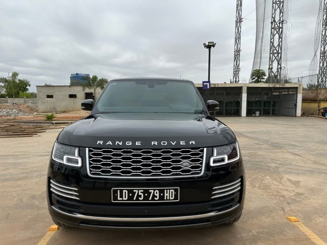 Venda RANGE ROVER | AUTOBIOGRAPHY