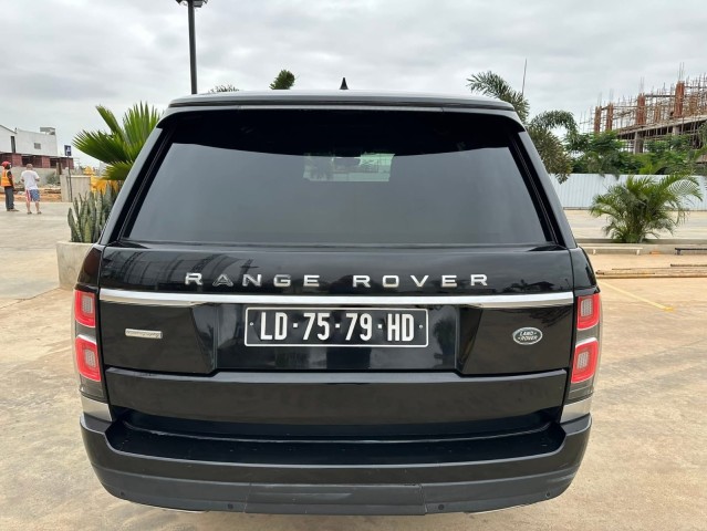 Venda RANGE ROVER | AUTOBIOGRAPHY