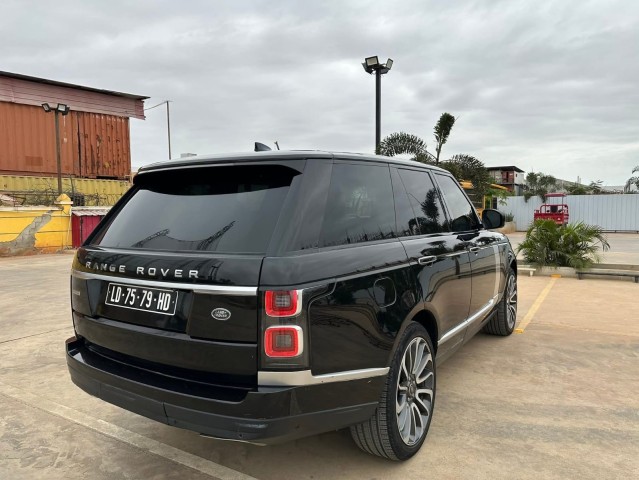 Venda RANGE ROVER | AUTOBIOGRAPHY