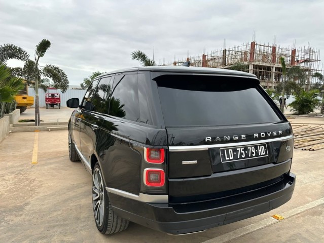 Venda RANGE ROVER | AUTOBIOGRAPHY