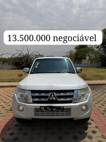 Venda Mitsubishi Pajero