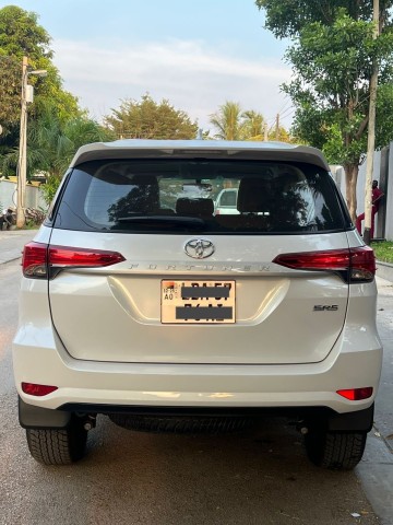 Venda TOYOTA FORTUNER SR5 2023