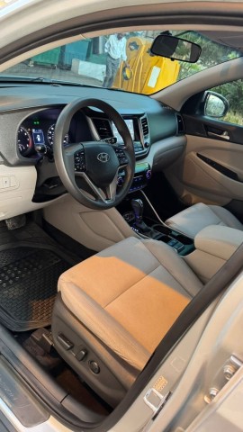 Venda Hyundai Tucson 2020 Semi Novo