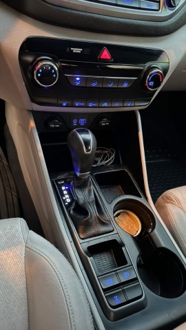 Venda Hyundai Tucson 2020 Semi Novo