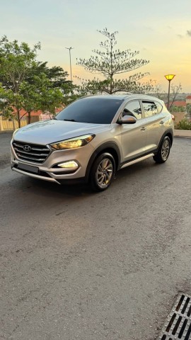 Venda Hyundai Tucson 2020 Semi Novo
