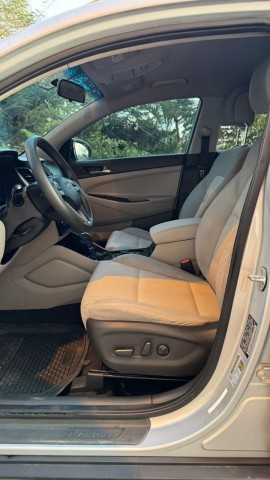 Venda Hyundai Tucson 2020 Semi Novo