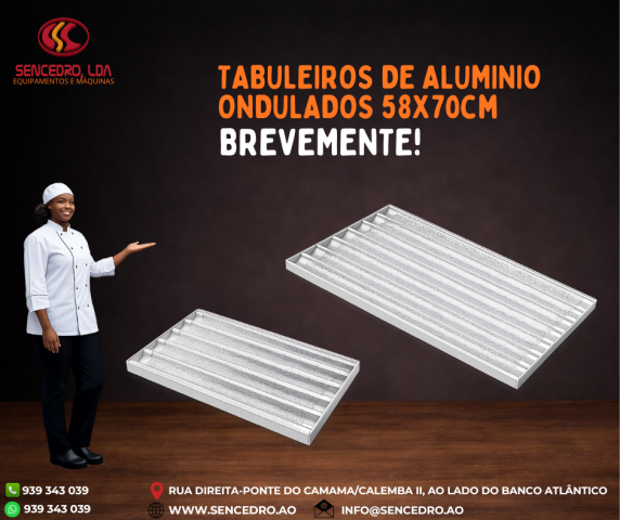 Venda VENDA DE FORNOS PARA PRODUÇÃO DE PÃES E EQUIPAMENTOS; E OUTRAS MÁQUINAS