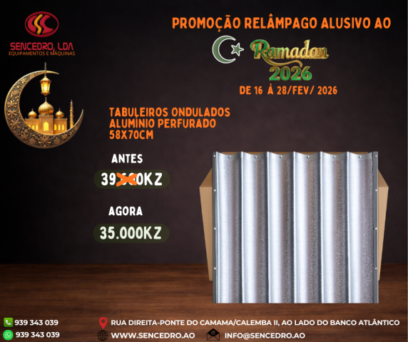 Venda VENDA DE FORNOS PARA PRODUÇÃO DE PÃES E EQUIPAMENTOS; E OUTRAS MÁQUINAS