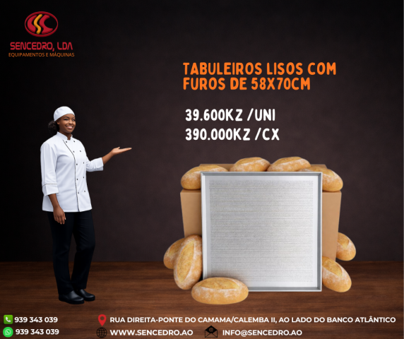 Venda VENDA DE FORNOS PARA PRODUÇÃO DE PÃES E EQUIPAMENTOS; E OUTRAS MÁQUINAS