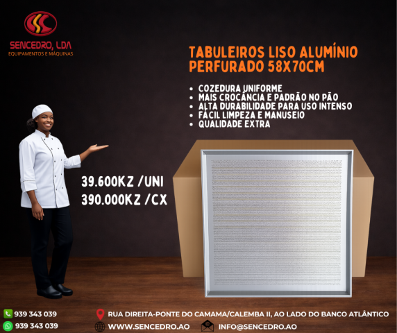 Venda VENDA DE FORNOS PARA PRODUÇÃO DE PÃES E EQUIPAMENTOS; E OUTRAS MÁQUINAS