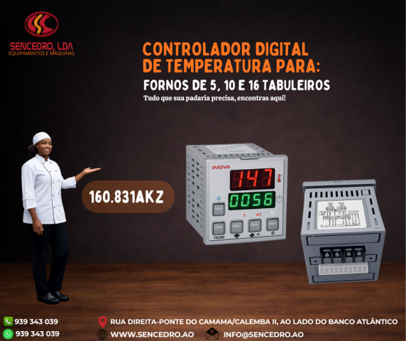 Venda VENDA DE FORNOS PARA PRODUÇÃO DE PÃES E EQUIPAMENTOS; E OUTRAS MÁQUINAS