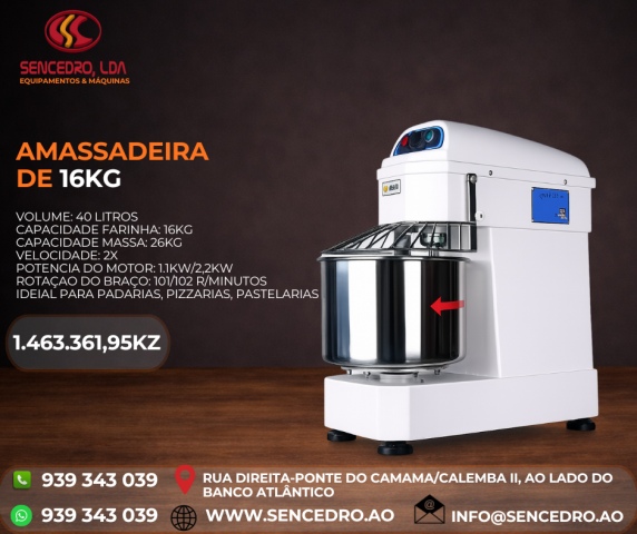 Venda VENDA DE FORNOS PARA PRODUÇÃO DE PÃES E EQUIPAMENTOS; E OUTRAS MÁQUINAS