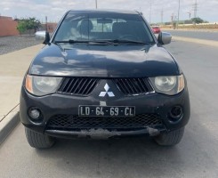 A venda Vendo Mitsubishi L200