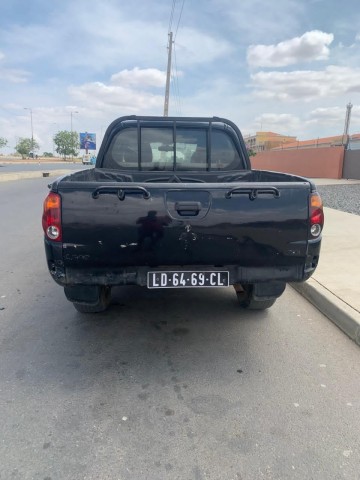 Venda Vendo Mitsubishi L200