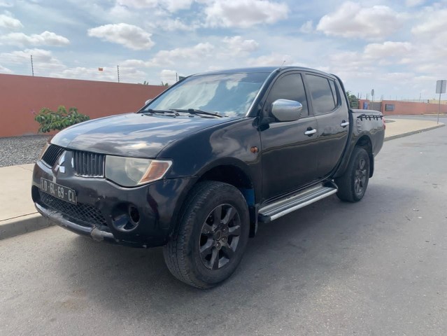 Venda Vendo Mitsubishi L200
