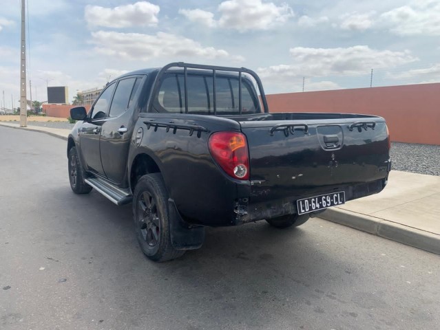 Venda Vendo Mitsubishi L200