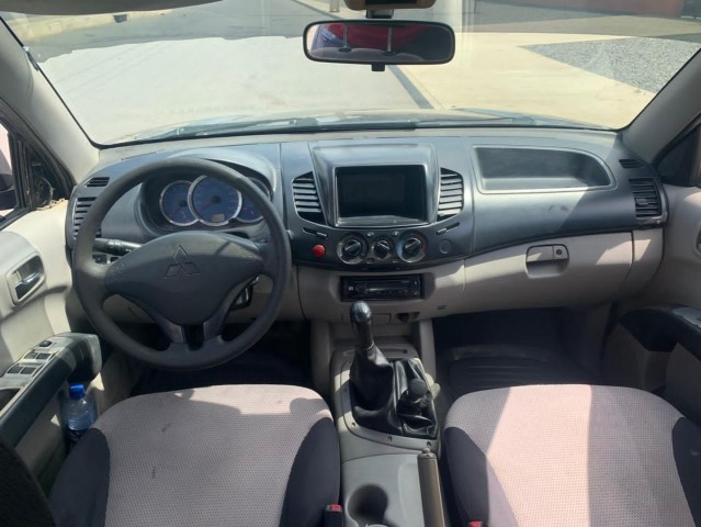 Venda Vendo Mitsubishi L200
