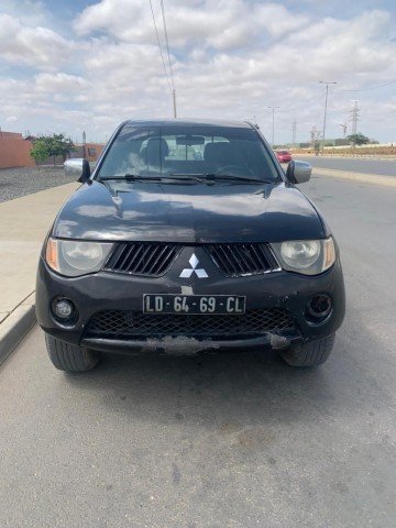 Venda Vendo Mitsubishi L200