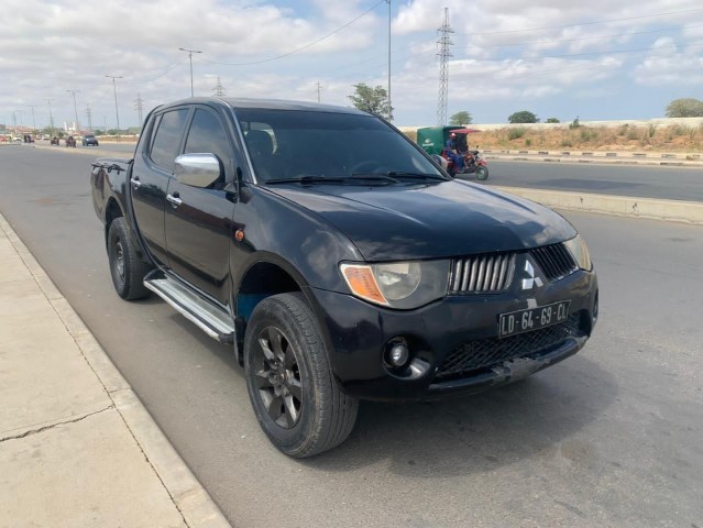Venda Vendo Mitsubishi L200
