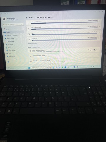 Venda COMPUTADOR PORTÁTIL