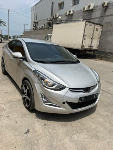 Venda Vendo Hyundai Elantra Limpo