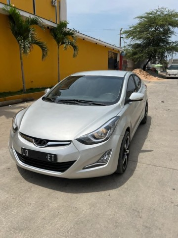 Venda Vendo Hyundai Elantra Limpo