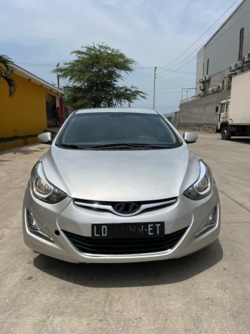 Venda Vendo Hyundai Elantra Limpo