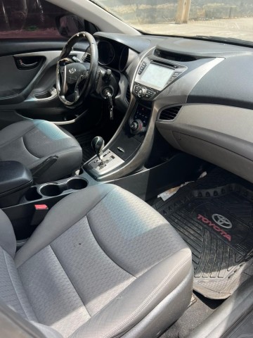 Venda Vendo Hyundai Elantra Limpo