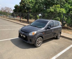 A venda Vendo Suzuki Alto