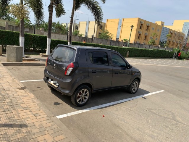Venda Vendo Suzuki Alto