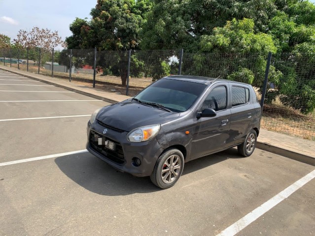 Venda Vendo Suzuki Alto