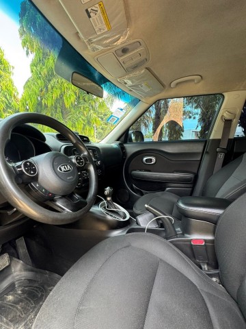 Venda KIA SOUL LIMPO