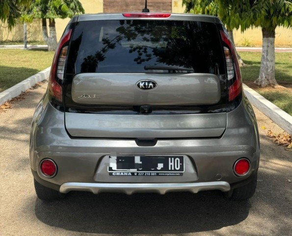 Venda KIA SOUL LIMPO