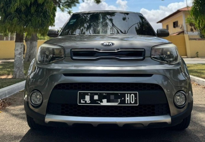 Venda KIA SOUL LIMPO
