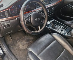 A venda Kia k7